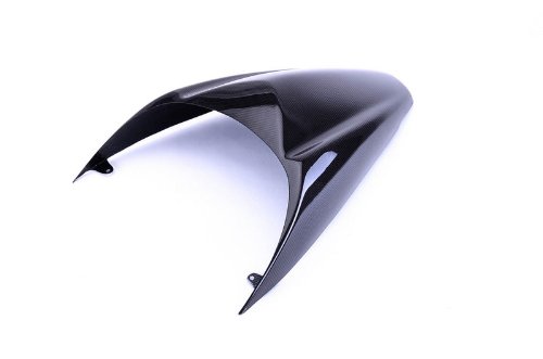 Bestem CBKA-1406-STC Black Carbon Fiber Motorcycle Seat Cover for Kawasaki ZX14 2006-2011 | Premium Protection & Style for Sport Bikes | Perfect for Daily Commuting & Long Rides
