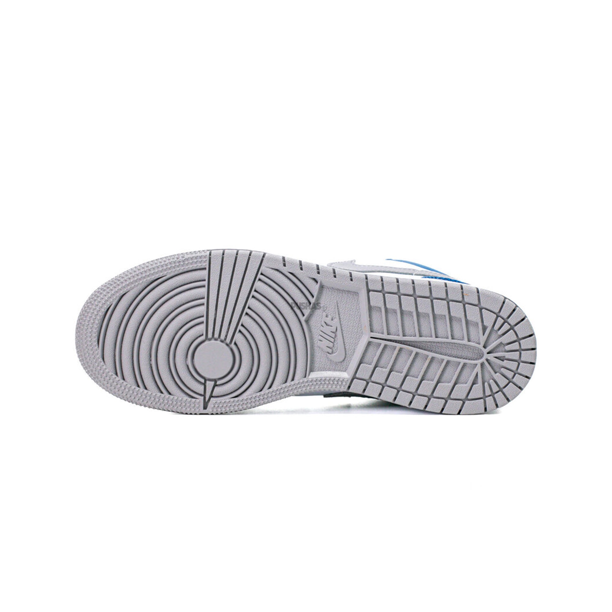 Air Jordan 1 Low 'True Blue' GS Sneakers for Girls (2022) - Comfortable Basketball Shoes for School, Sports & Casual Wear