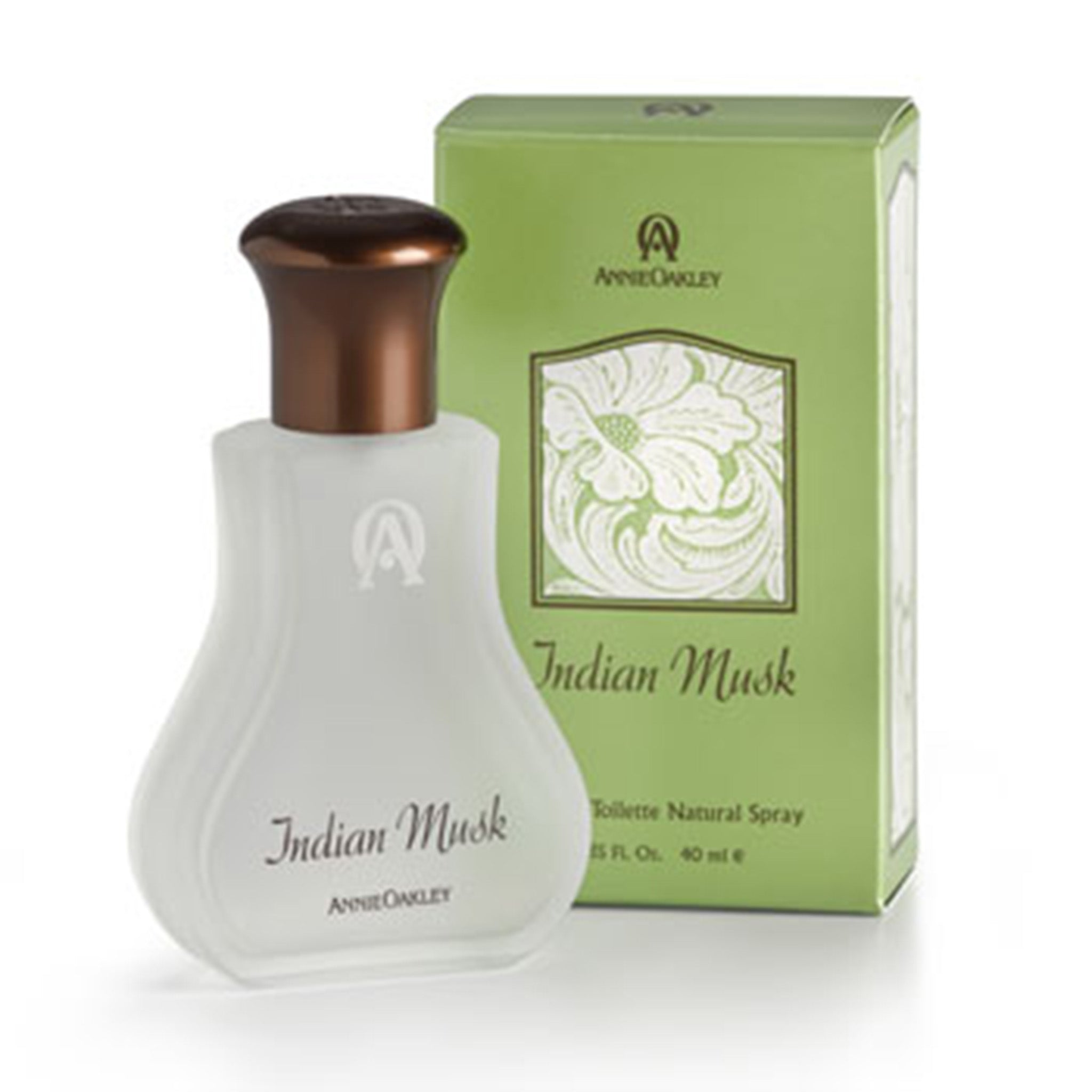 Annie Oakley Indian Musk Perfume for Women - Long Lasting Floral Scent - Perfect for Daily Wear, Date Nights & Special Occasions