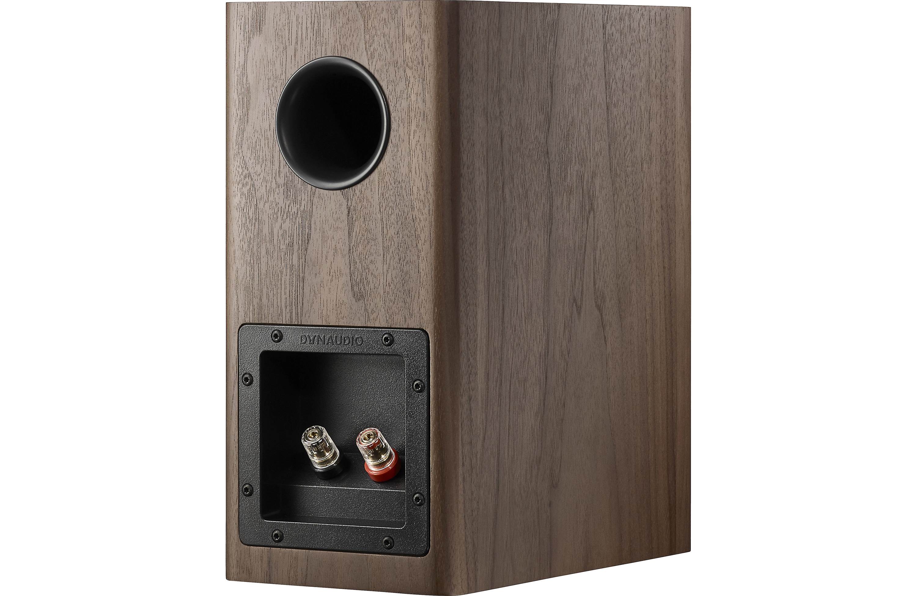Dynaudio Evoke 10 Bookshelf Speakers (Pair) - Premium HiFi Audio System for Home Theater & Music Listening - Perfect for Living Rooms, Studios & Audiophile Setups