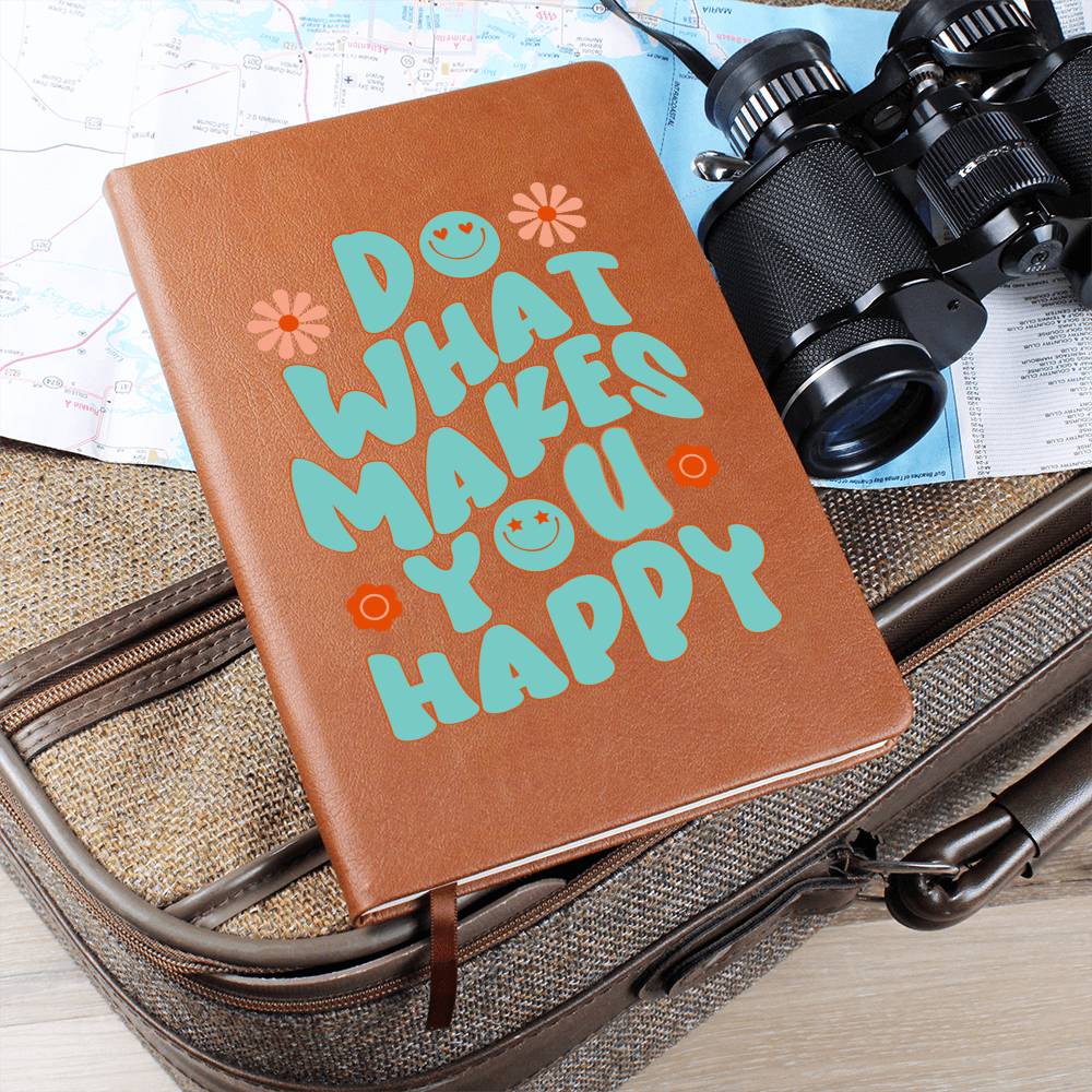 Dream Journal Vegan Leather Notebook - Inspirational Writing & Gratitude Diary for Mindfulness & Self-Care | Perfect for Meditation, Goal Setting & Personal Reflection