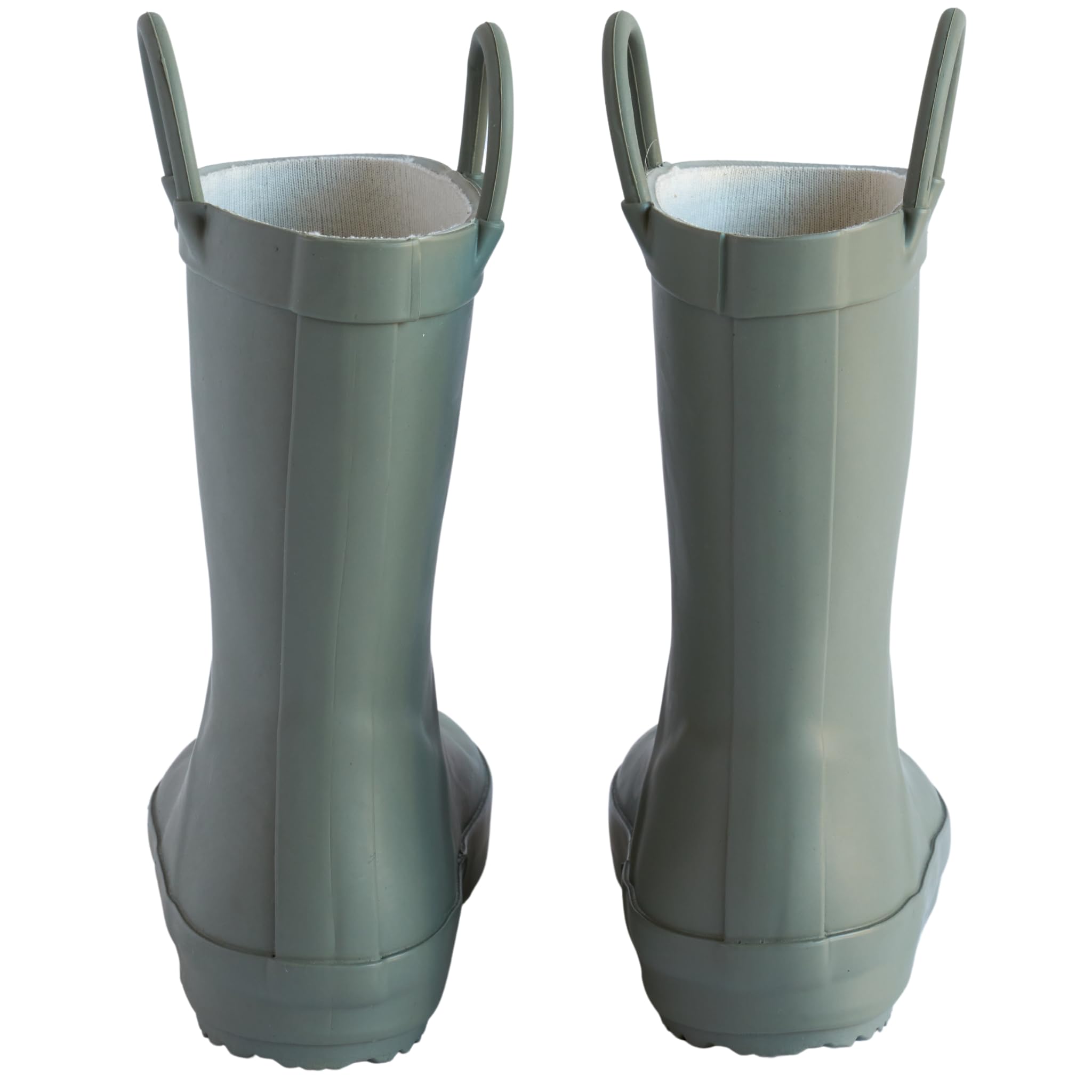 Puddle Buddies Toddler & Kids Rain Boots for Boys & Girls - Waterproof Mud Boots for Outdoor Play, Puddle Jumping, and Gardening | Durable & Comfortable Kids' Rain Shoes