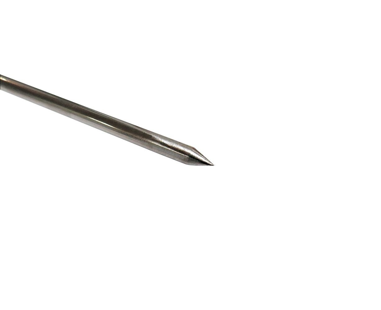 High Accuracy Type J Thermocouple Penetration Probe - Perfect for Cooking, Grilling, and Industrial Temperature Measurement