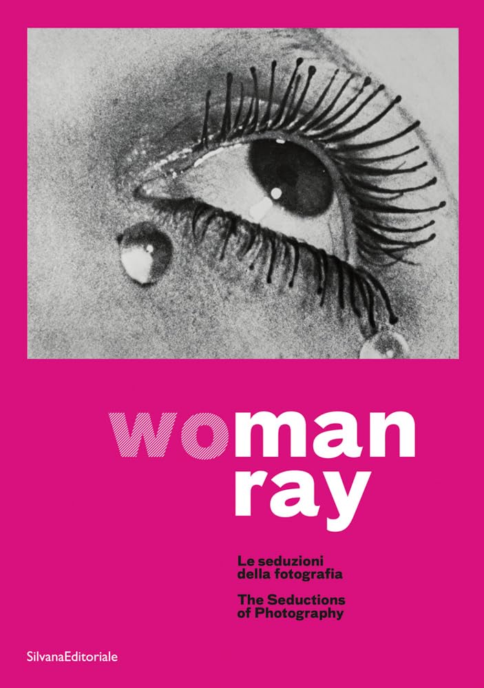 Man Ray: Woman - The Seductions of Photography Book | Vintage Photography Art Collection | Perfect for Art Lovers, Photography Enthusiasts & Coffee Table Decor