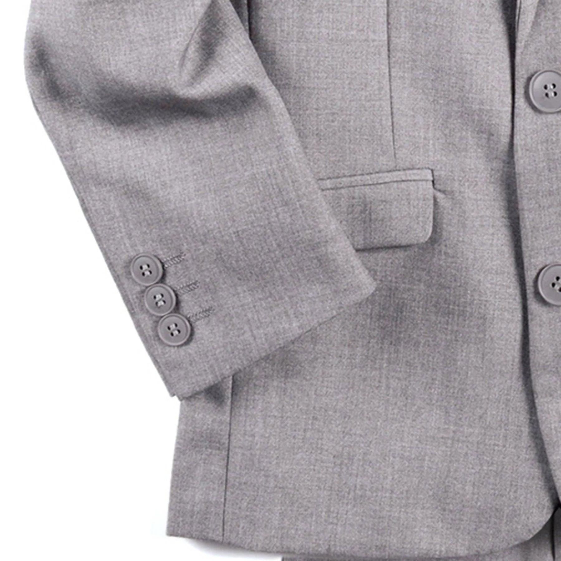 Appaman Core Suit for Men - Lightweight Mist Blue 8SU2 | Perfect for Business, Office & Formal Events