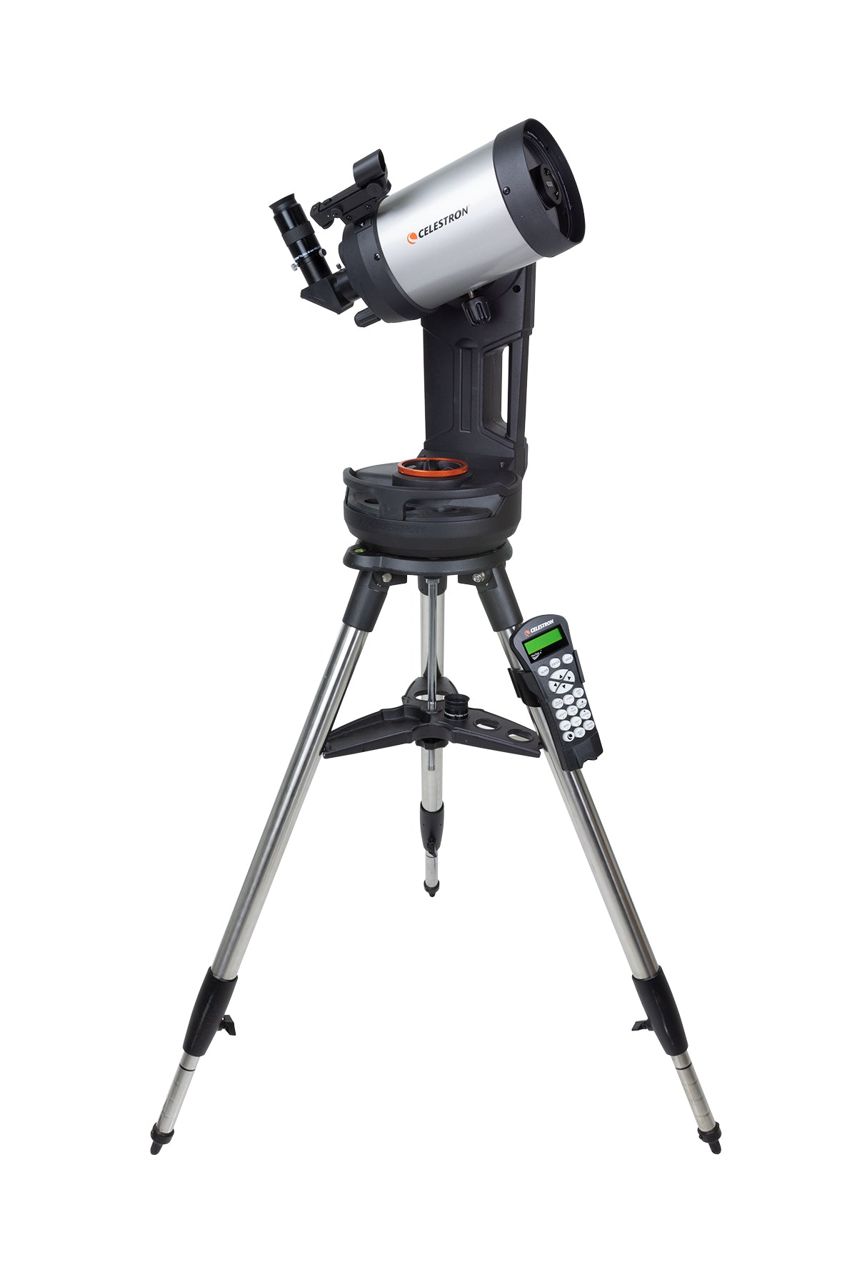 NexStar Evolution 5 Computerized Telescope - 5 Inch Aperture for Stargazing & Astrophotography | Perfect for Beginners & Astronomy Enthusiasts | Home Backyard & Camping Use