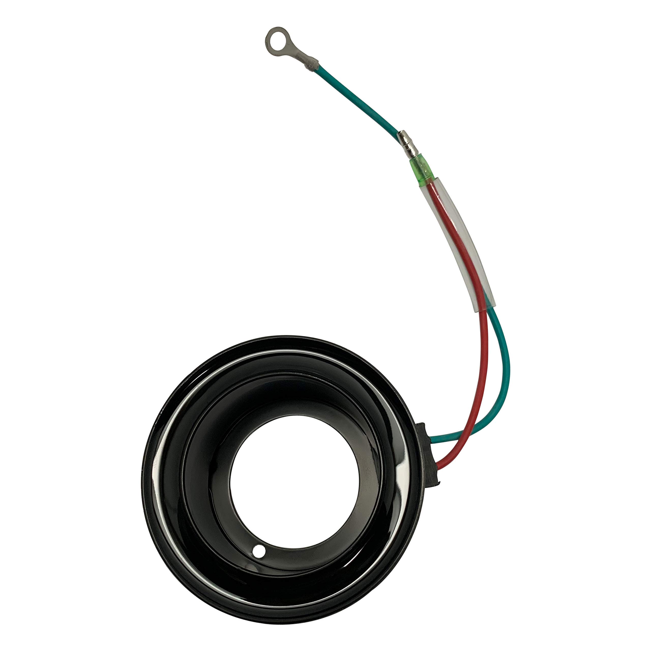 RYC A/C Compressor Clutch GG599-CL - Compatible with 2001 Honda Civic 1.7L - Replacement Part for Car Air Conditioning System - Perfect for Summer Cooling & Auto Repair