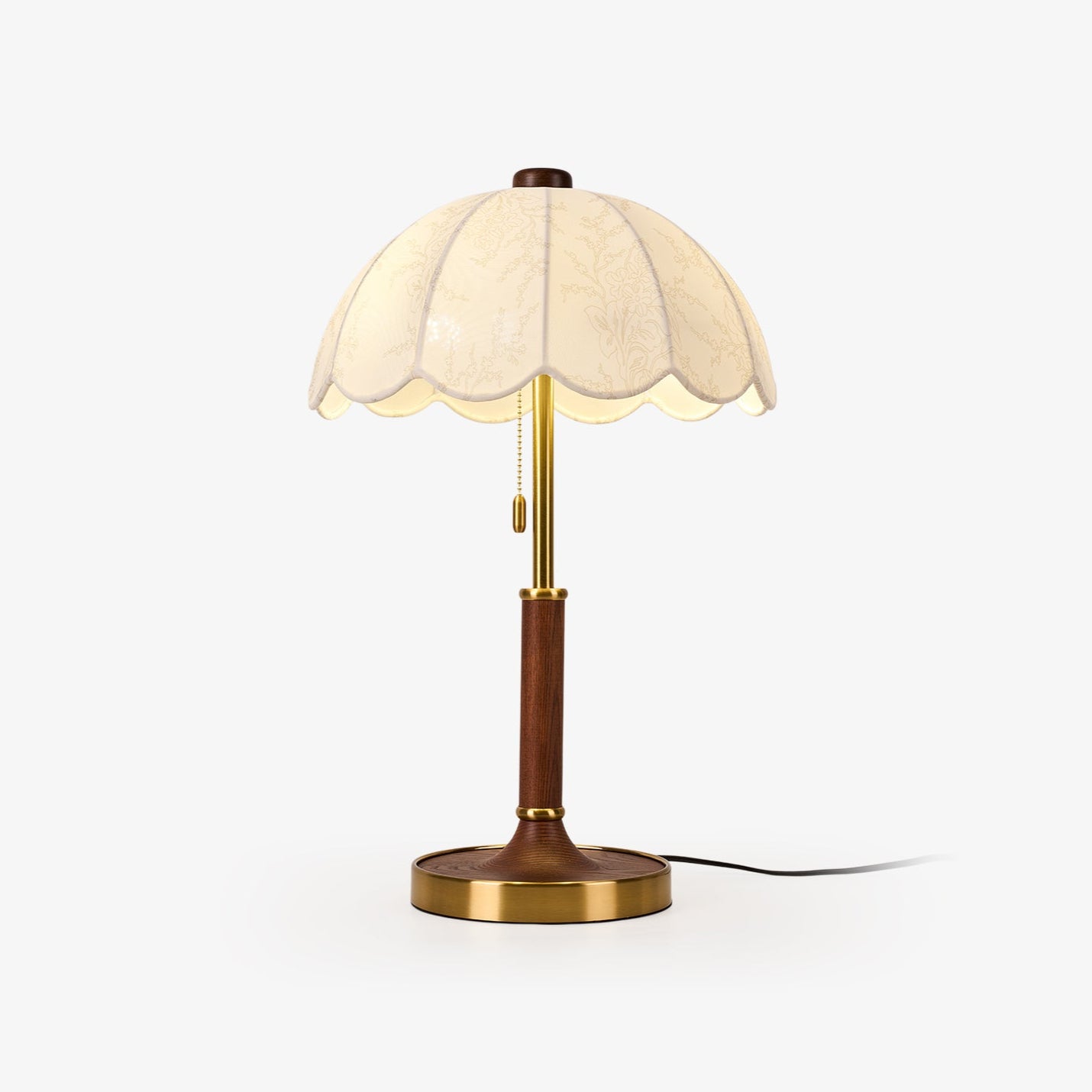 Belle Table Lamp - Modern Bedside & Desk Lighting for Home & Office - Perfect for Reading, Working & Decor