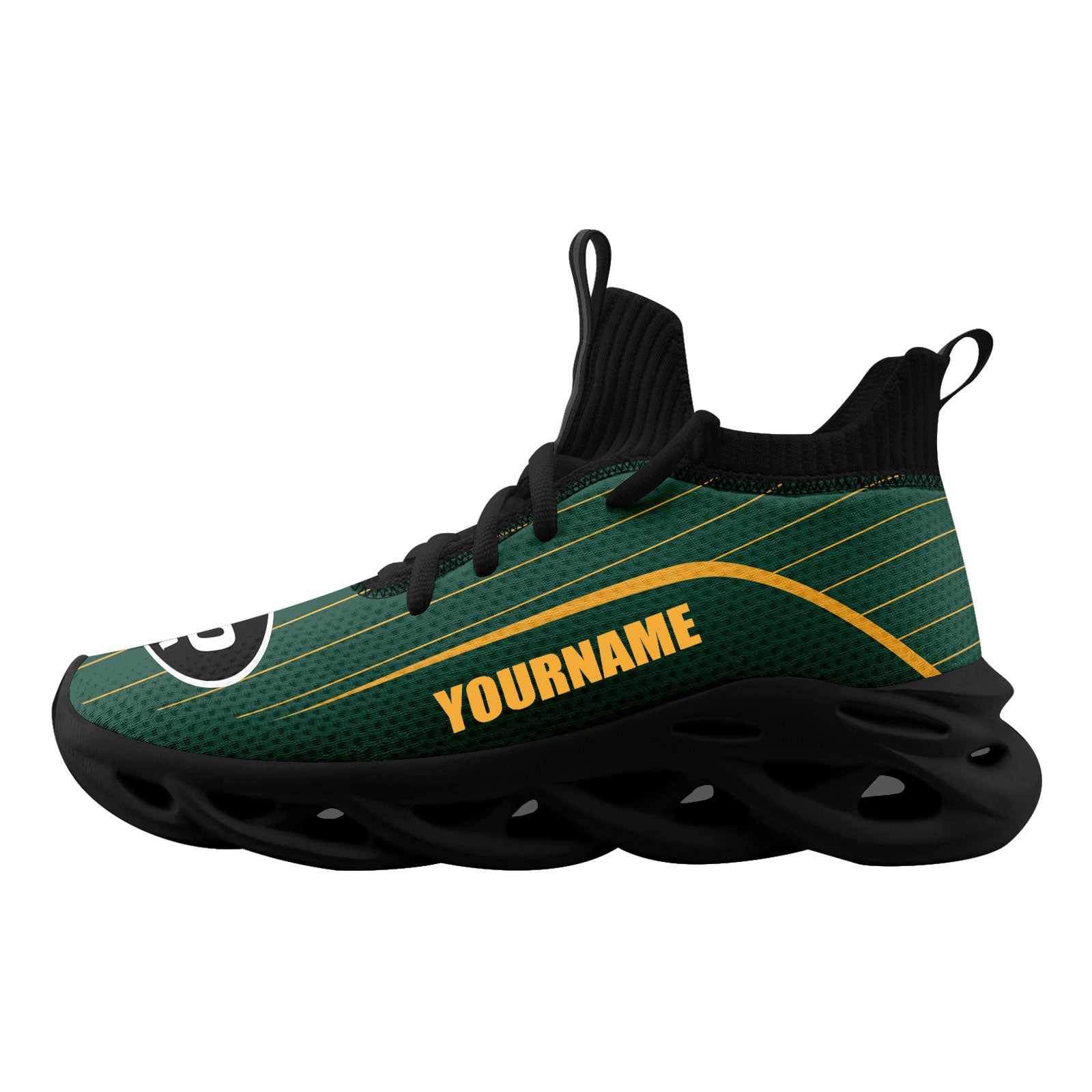 Custom Maxsoul Personalized Sneakers for Men & Women - Breathable Comfort Running Shoes FN030A D020237 - Perfect for Gym, Jogging & Casual Wear