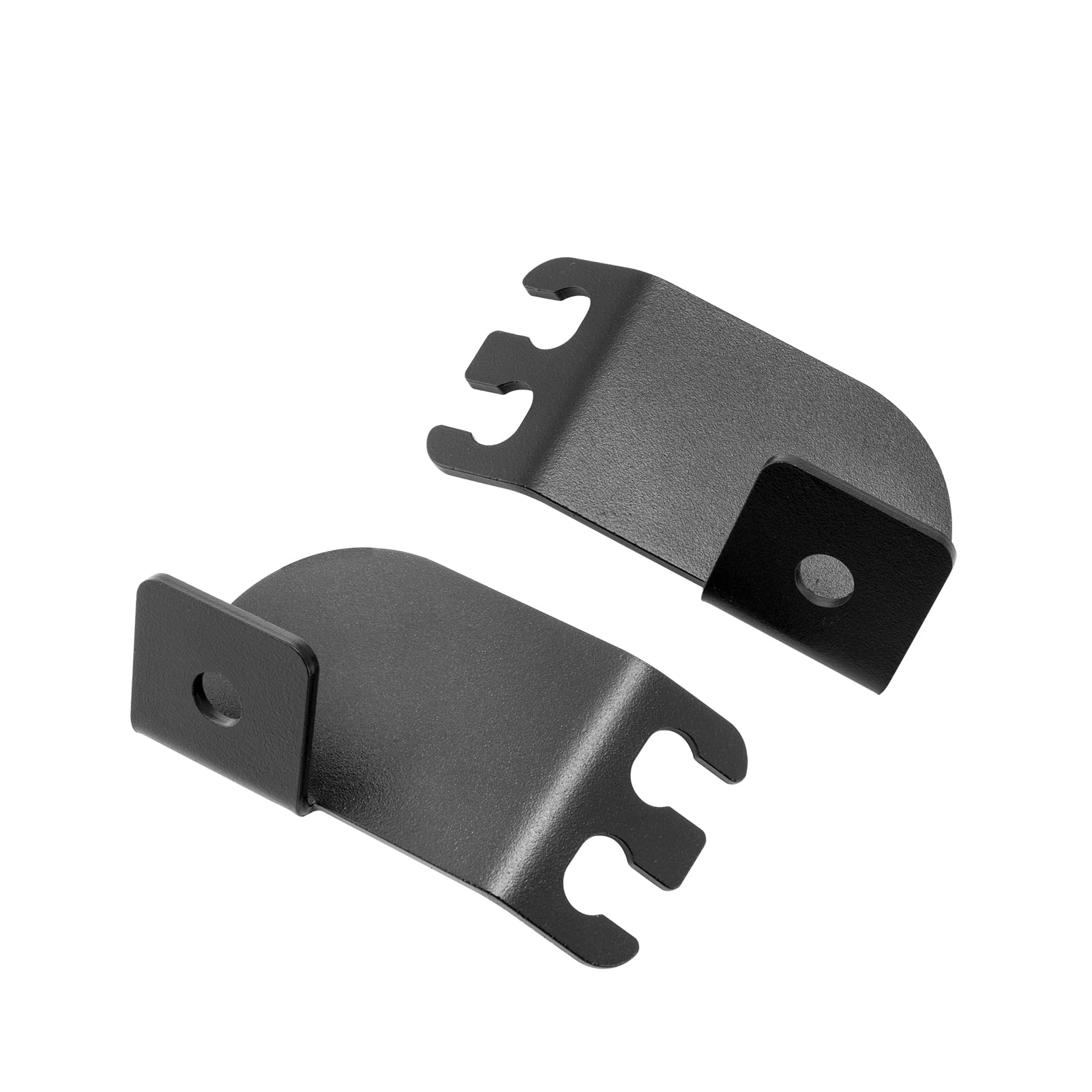 Polaris General & General-4 (2016-2024) A-Pillar Mount Roll Cage Cube Light Bracket - Heavy Duty Off-Road LED Light Bar Mounting Bracket for UTV ATV Night Driving & Trail Adventures