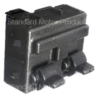 Standard Motor Products DWS-624 Power Window Switch - Compatible with Multiple Car Models - Easy DIY Installation for Smooth Window Operation - Perfect for Vehicle Maintenance & Repair