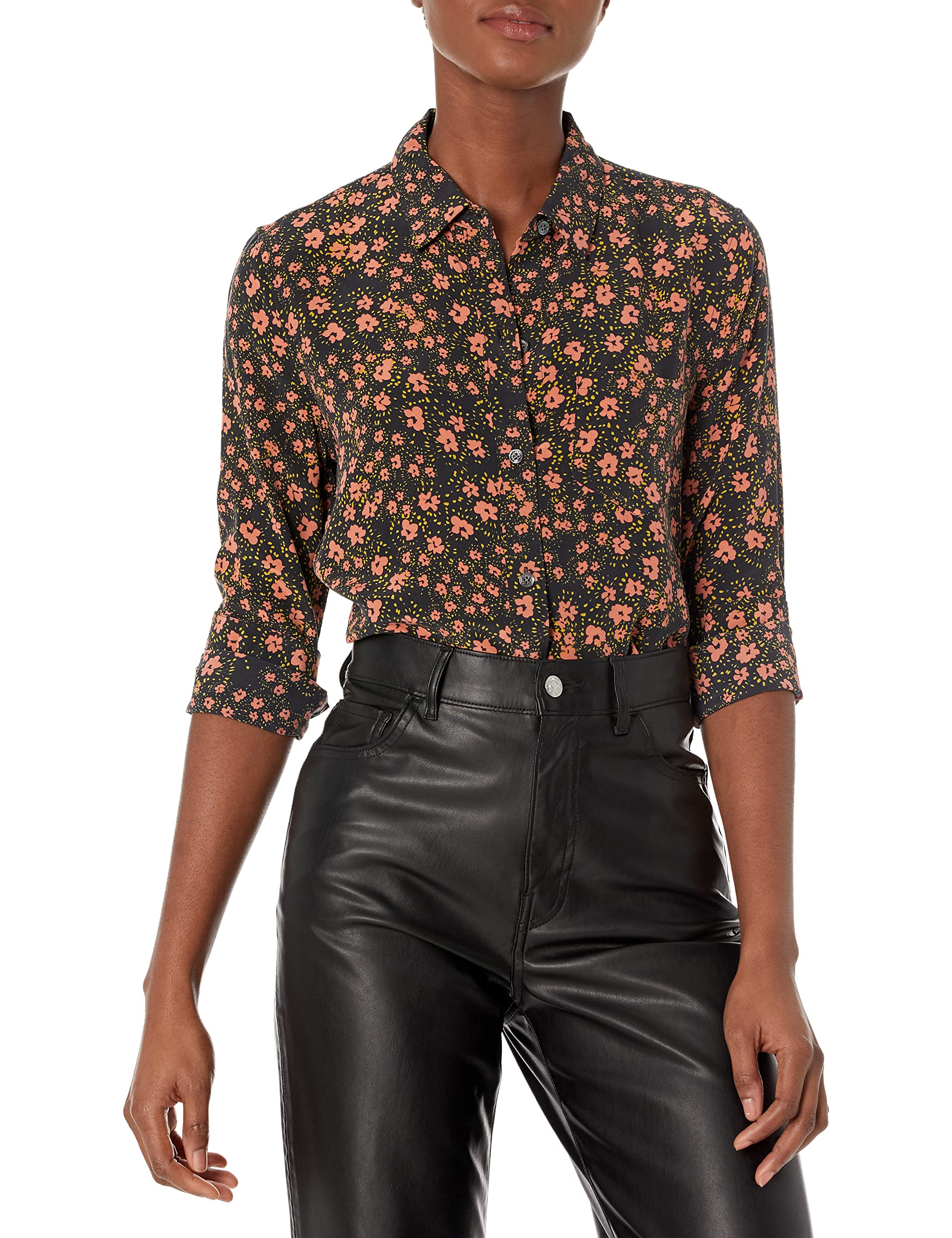 Women's Signature Shirt - Comfortable & Stylish Casual Wear for Work, Travel & Everyday Outfits | Equipment Brand Apparel