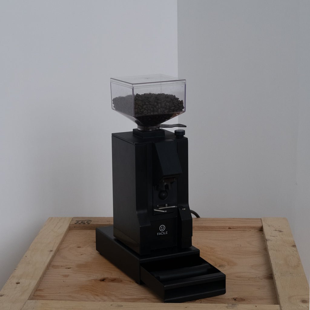 Compact Knock Box Drawer for Eureka Mignon Grinder - Perfect Fit Coffee Grounds Container for Espresso Workflow & Barista Station Organization