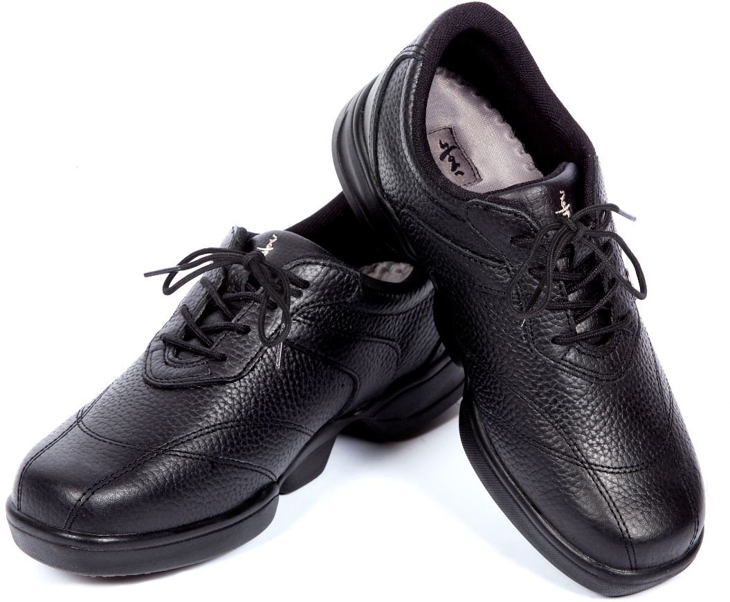 Orthopedic Hump Correction Shoes for Men - Size 8.5 - Posture Support & Pain Relief - Ideal for Flat Feet, Plantar Fasciitis & Daily Comfort Walking