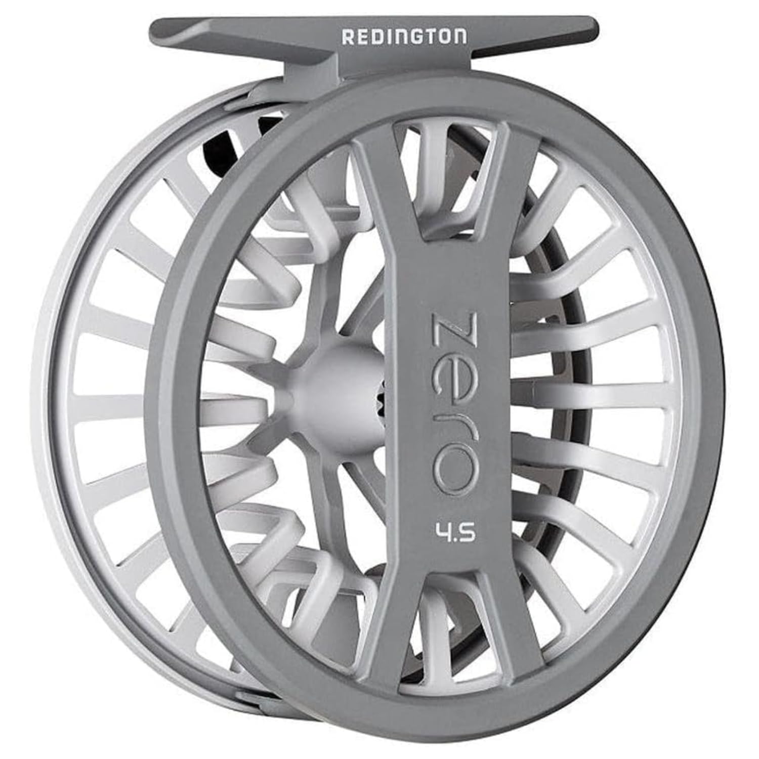 Redington Zero Fly Fishing Reel - Ultra Lightweight Trout Reel with Clicker Drag System | Perfect for Freshwater Streams & Mountain Lakes