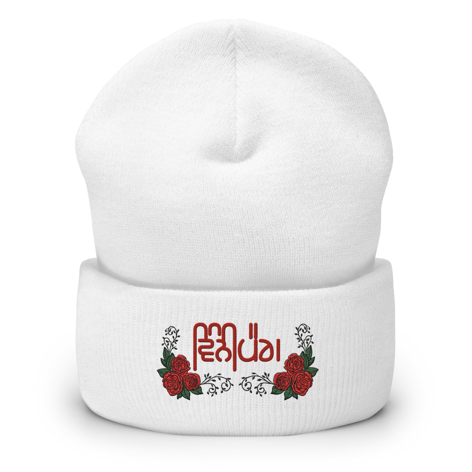 Winnipeg Cuffed Beanie for Men & Women - Winter Knit Hat with Fleece Lining - Warm Skull Cap for Outdoor Activities, Skiing, Snowboarding, and Casual Wear