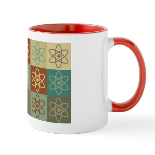 White/Red Inside