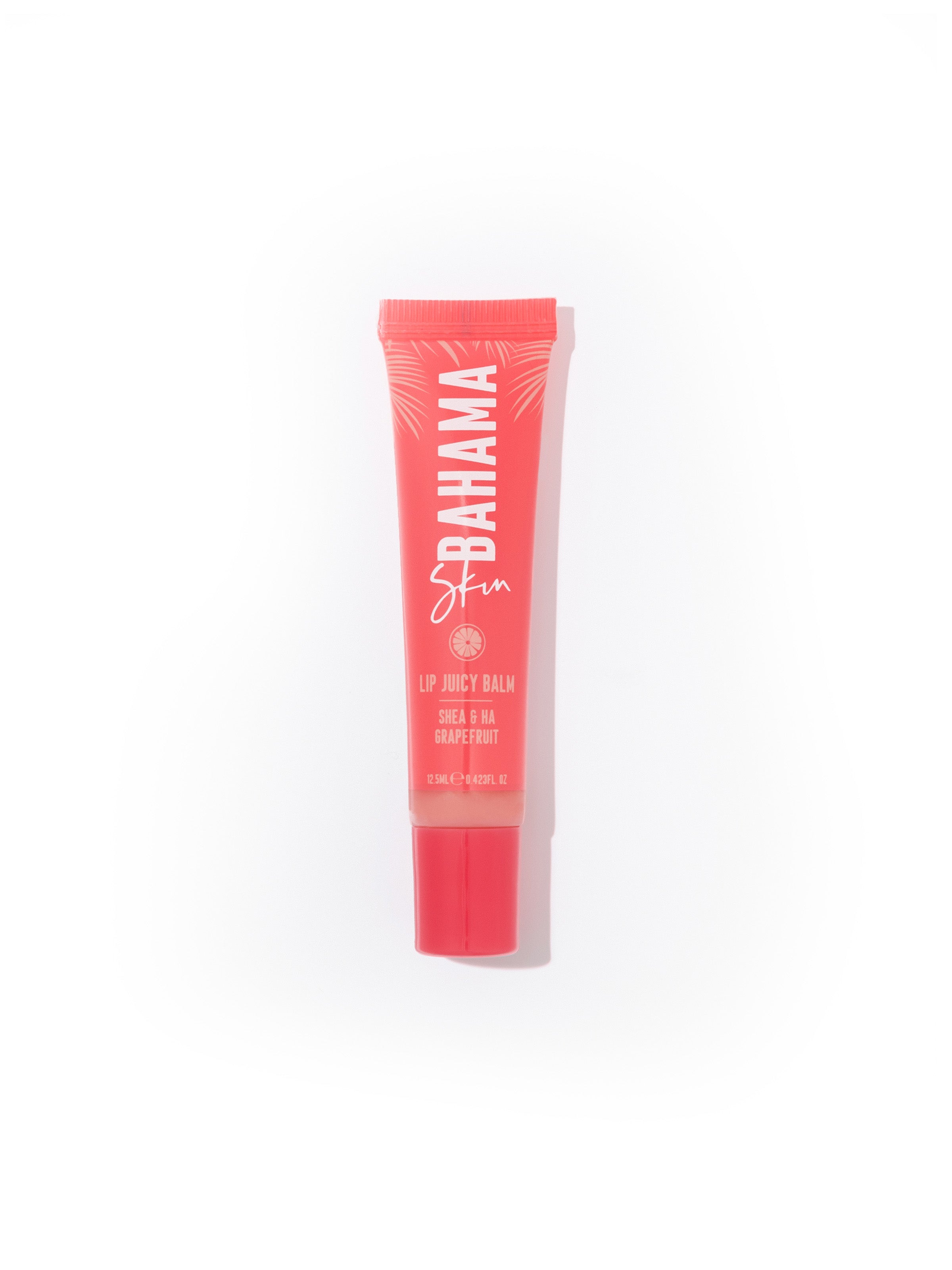 Juicy Grapefruit Lip Balm - Hydrating & Moisturizing for Soft, Smooth Lips - Perfect for Dry Lips, Chapped Lips & Daily Lip Care