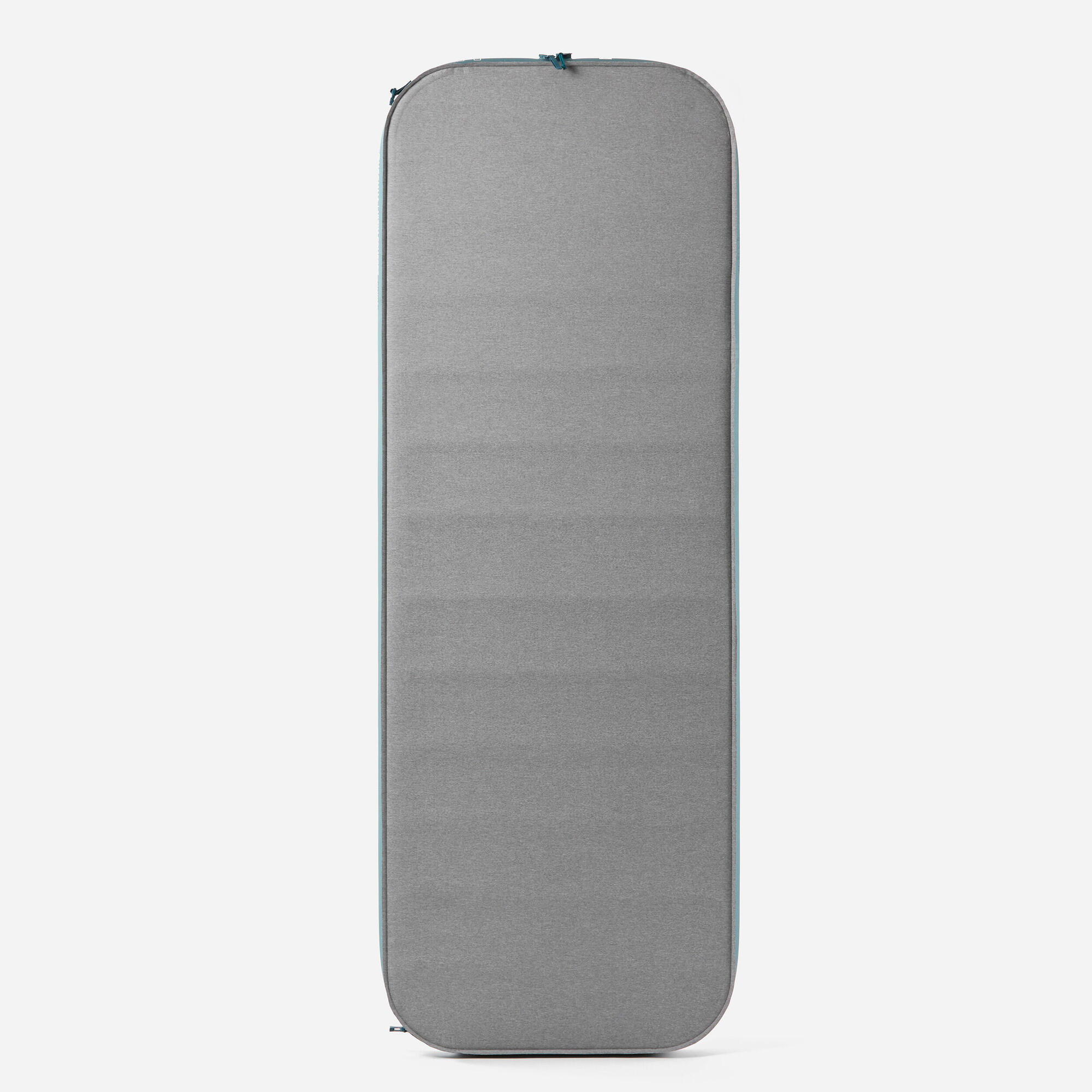 Quechua Ultimate Comfort Self Inflating Camping Mattress - Lightweight Portable Sleeping Pad for Backpacking, Hiking & Outdoor Adventures