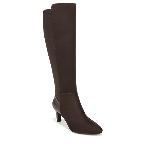 Dark Chocolate Wide Calf