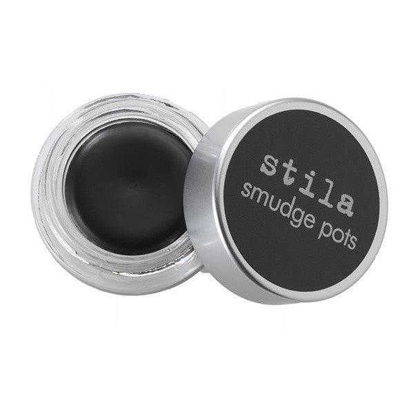 Stila Smudge Pot Waterproof Eyeliner Gel - Black | Long-Lasting Smudge-Proof Eye Makeup for Day & Night Wear