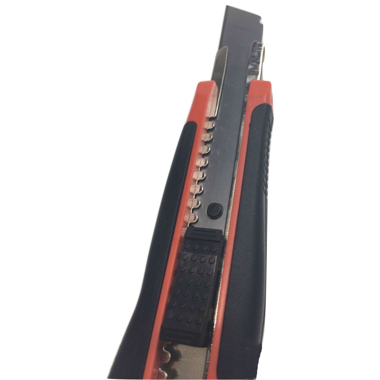 12-Pack Retractable Utility Knife Box Cutters with 18mm Snap-Off Blades - Heavy Duty Bulk Pack for Shipping, Packaging, Warehouse & DIY Projects