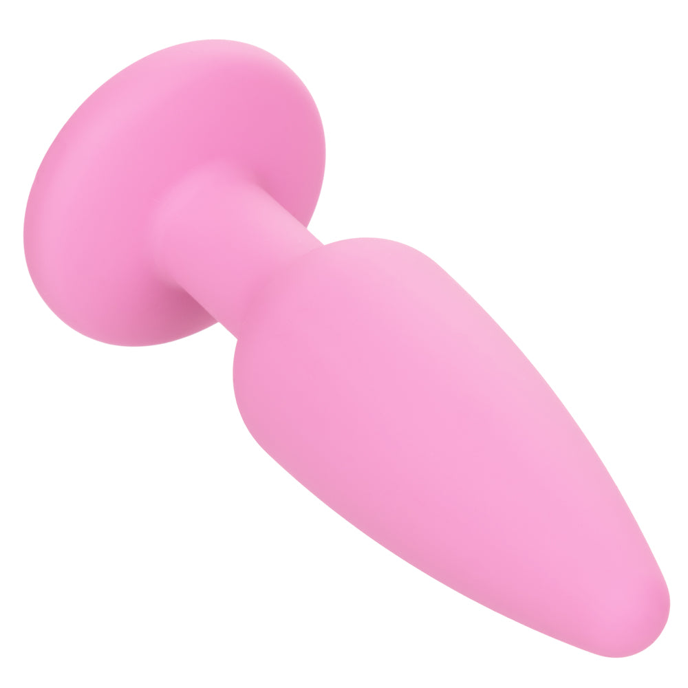Premium Crystal Anal Plug Training Kit for Beginners – Comfortable, Safe & Discreet – Perfect for Solo Play, Couples & Sensual Exploration