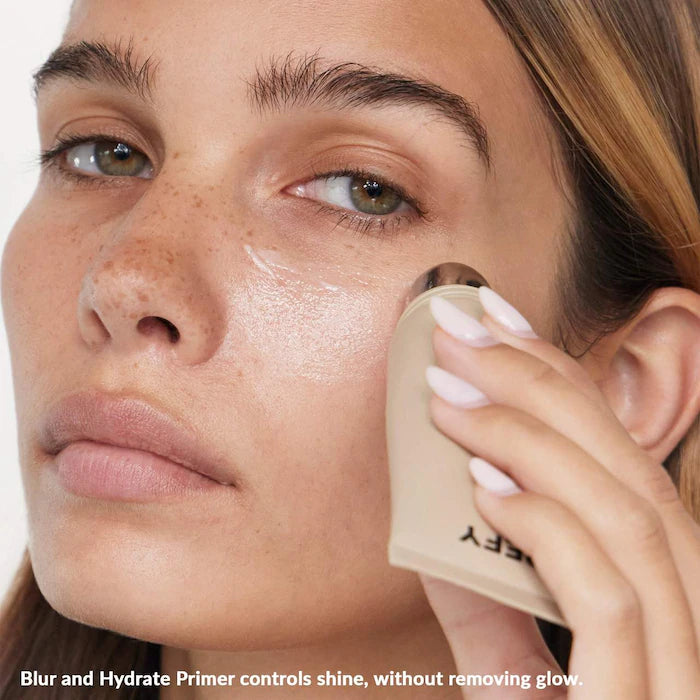 REFY Primer Blur & Hydrate with Hyaluronic Acid - Oil Control Face Primer for Flawless Makeup Base | Perfect for Daily Wear & Special Occasions