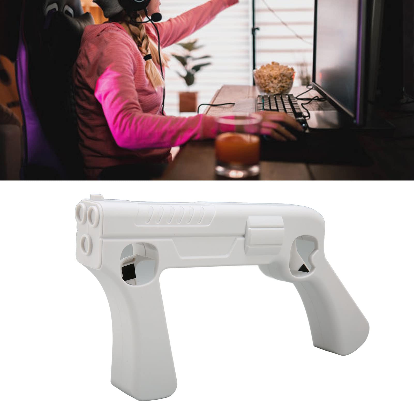 Switch Gun Controller for Hunting Games - Perfect for Nintendo Switch Gaming