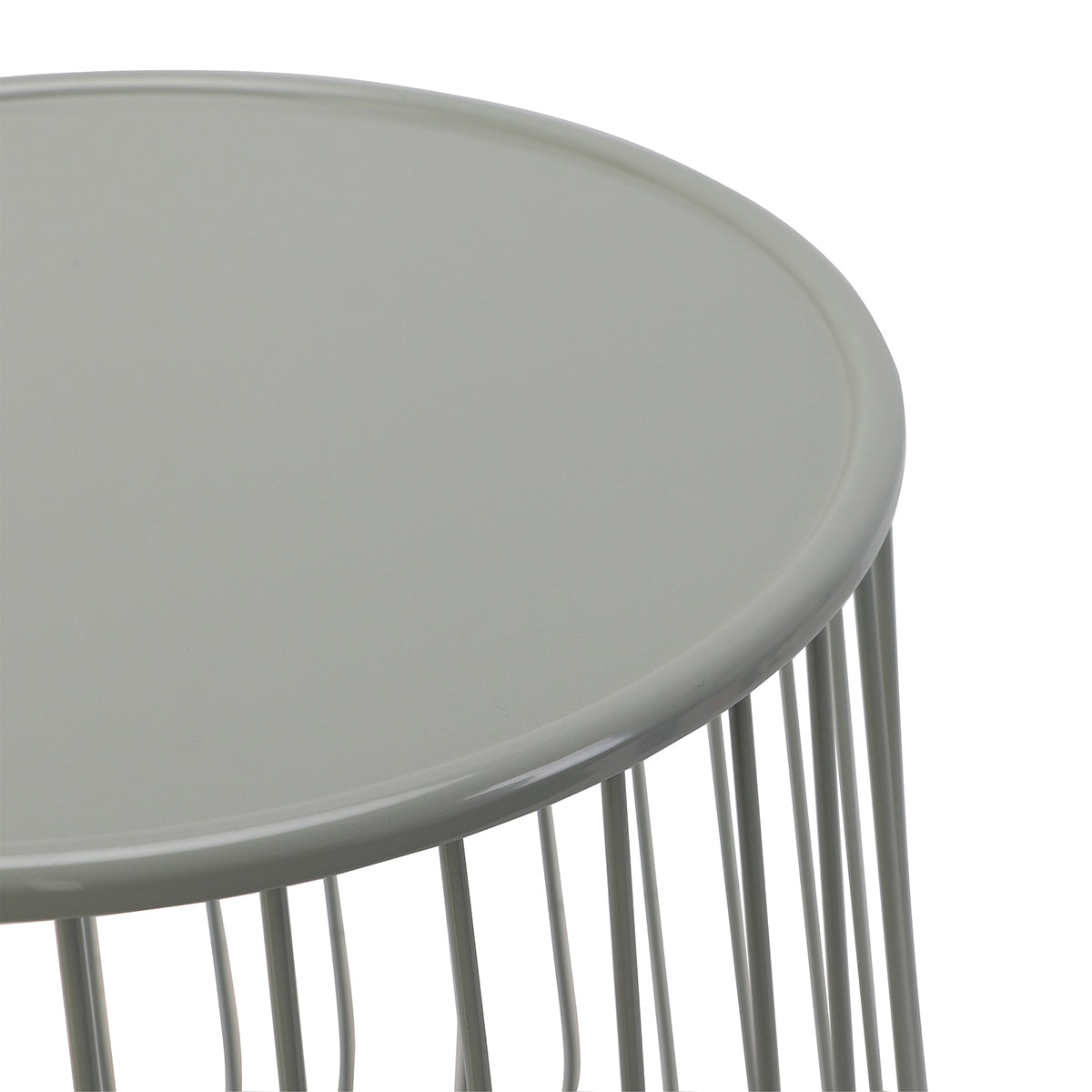 Room Life Finn Side Table - Modern Wooden End Table for Living Room, Bedroom & Office - Perfect for Coffee, Books & Decor