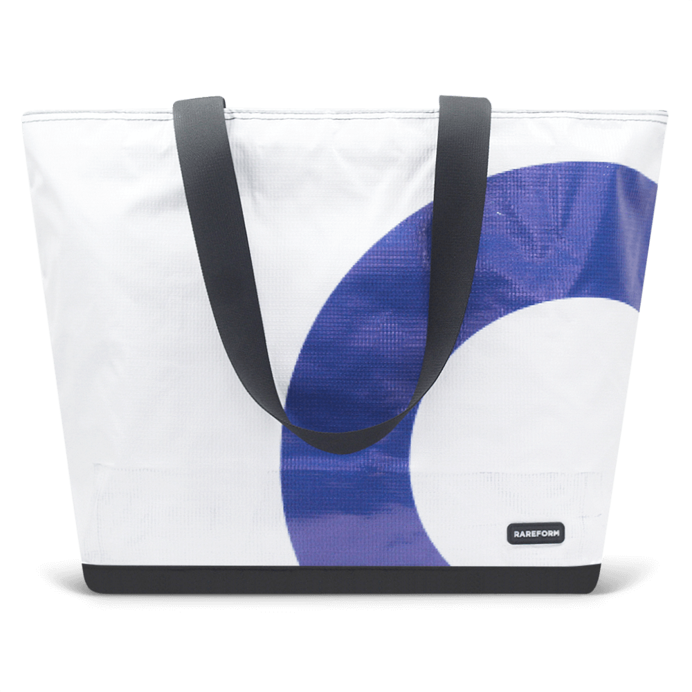 Almost Perfect Zippered Blake Tote Bag - Stylish & Functional Women's Work Tote for Office, Travel & Daily Use