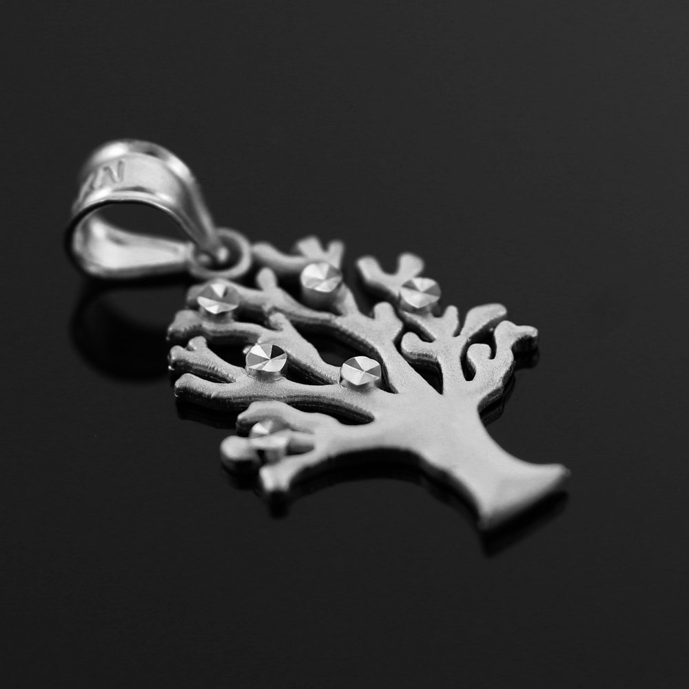925 Sterling Silver Tree of Life Pendant Necklace for Women - Dainty Jewelry Gift for Mom, Sister, Birthday, Anniversary - Perfect for Everyday Wear & Special Occasions