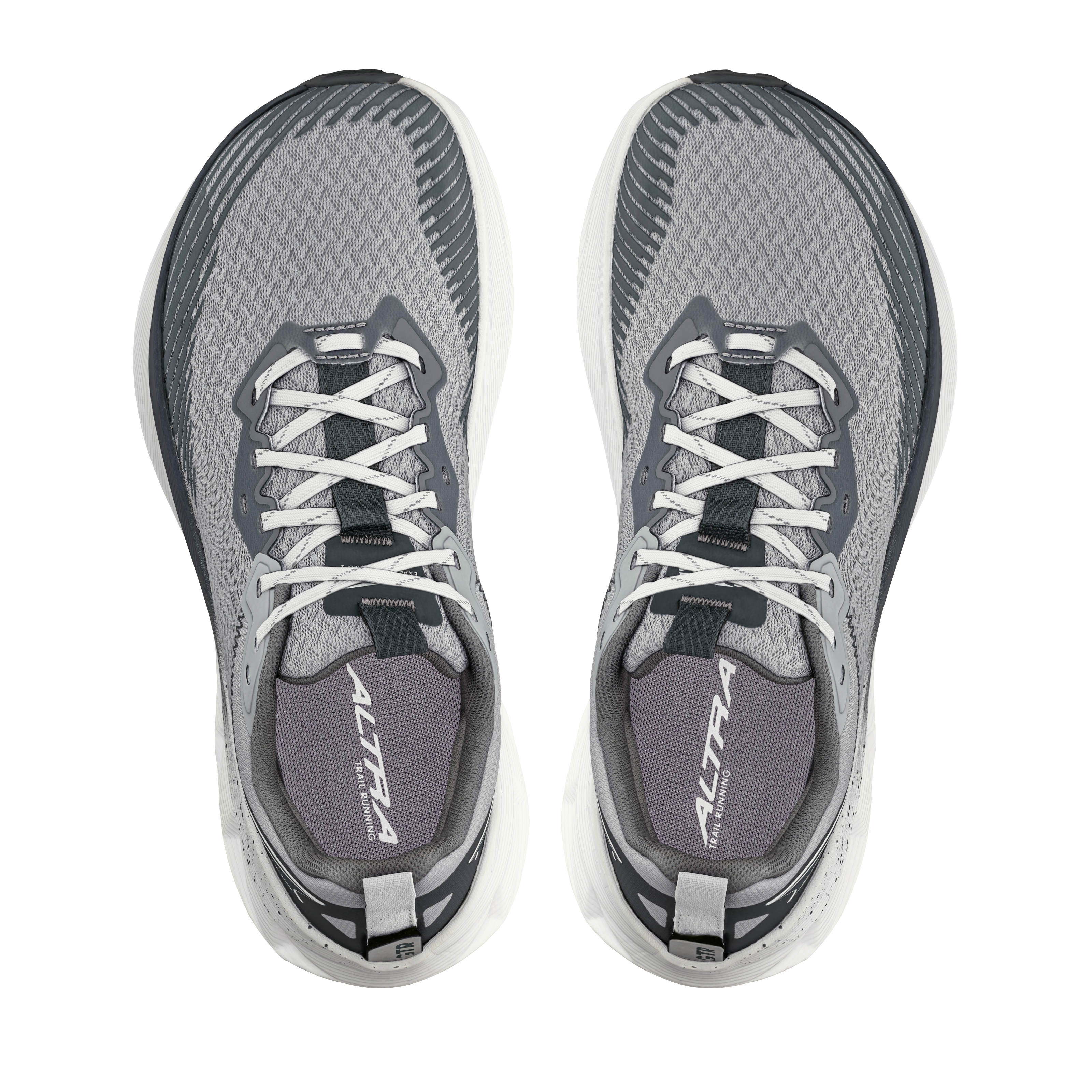 Women's Wild 2 Running Shoes - Lightweight Gray Trail Sneakers for Hiking & Outdoor Adventures (Size 220)