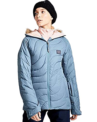 Billabong Women's Soffya Insulated Winter Jacket - Waterproof Windproof Puffer Coat for Skiing, Snowboarding & Cold Weather Outdoor Activities