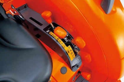 Kubota L4760GSTRC 47 HP Compact Tractor - Heavy Duty Farming & Landscaping Equipment for Small Farms & Rural Properties