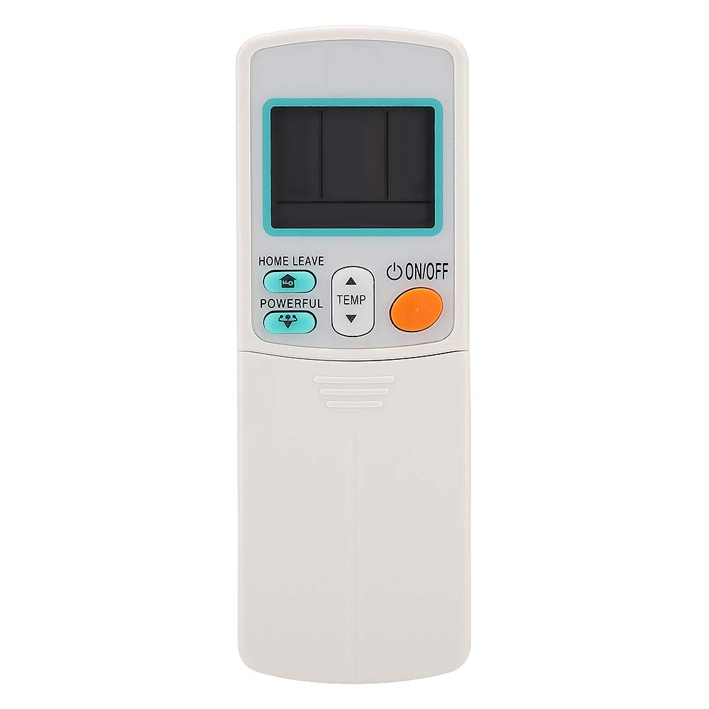 RISEGUN Smart Air Conditioner Remote Control for ARC433A1 - Replacement & Repair Tool for Home & Office AC Units