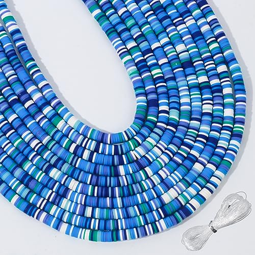 Mixed Blue
