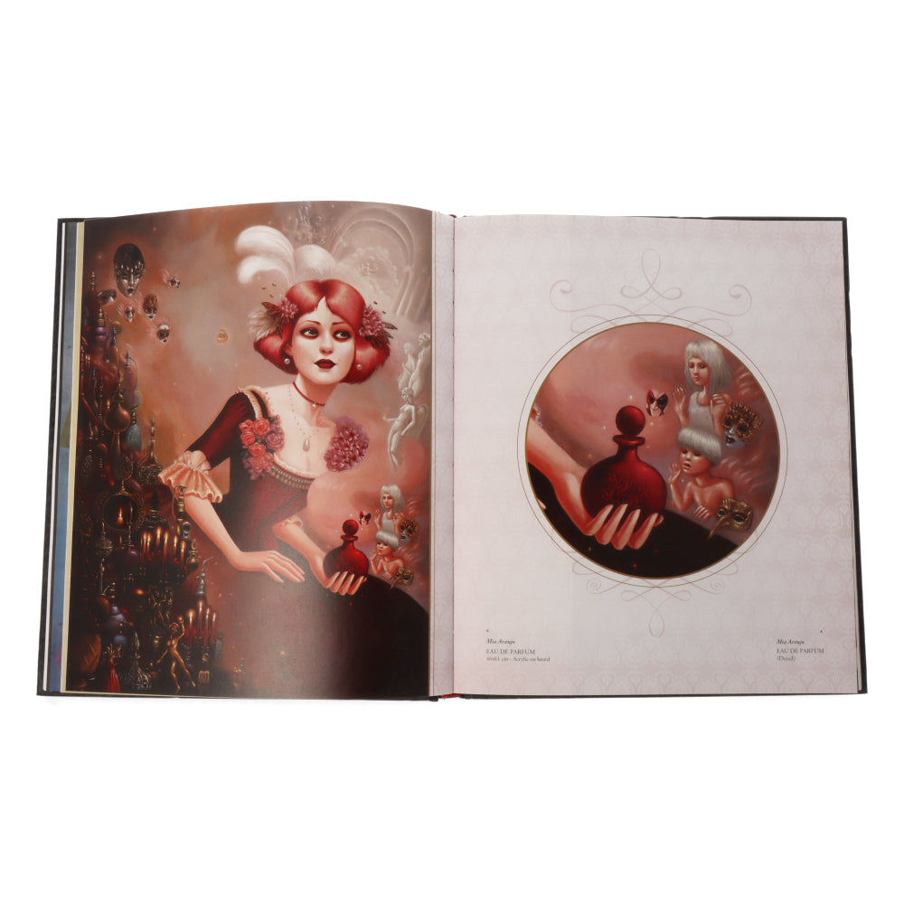Dorothy Circus Gallery Once Upon a Time (Vol.1) - Limited Edition Art Book for Pop Surrealism Collectors | Perfect for Home Decor, Art Lovers & Gift Giving