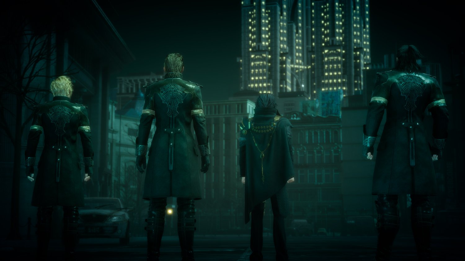 Final Fantasy XV: Windows Edition (PC) - Epic RPG Adventure Game for PC - Perfect for Fantasy Gaming & Open World Exploration