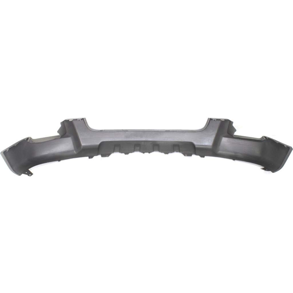 2006 Ford Explorer Front Lower Textured Bumper Cover | XLT Model FO1015107 | Perfect Fit & Durable Replacement | Ideal for Off-Roading & Daily Commutes