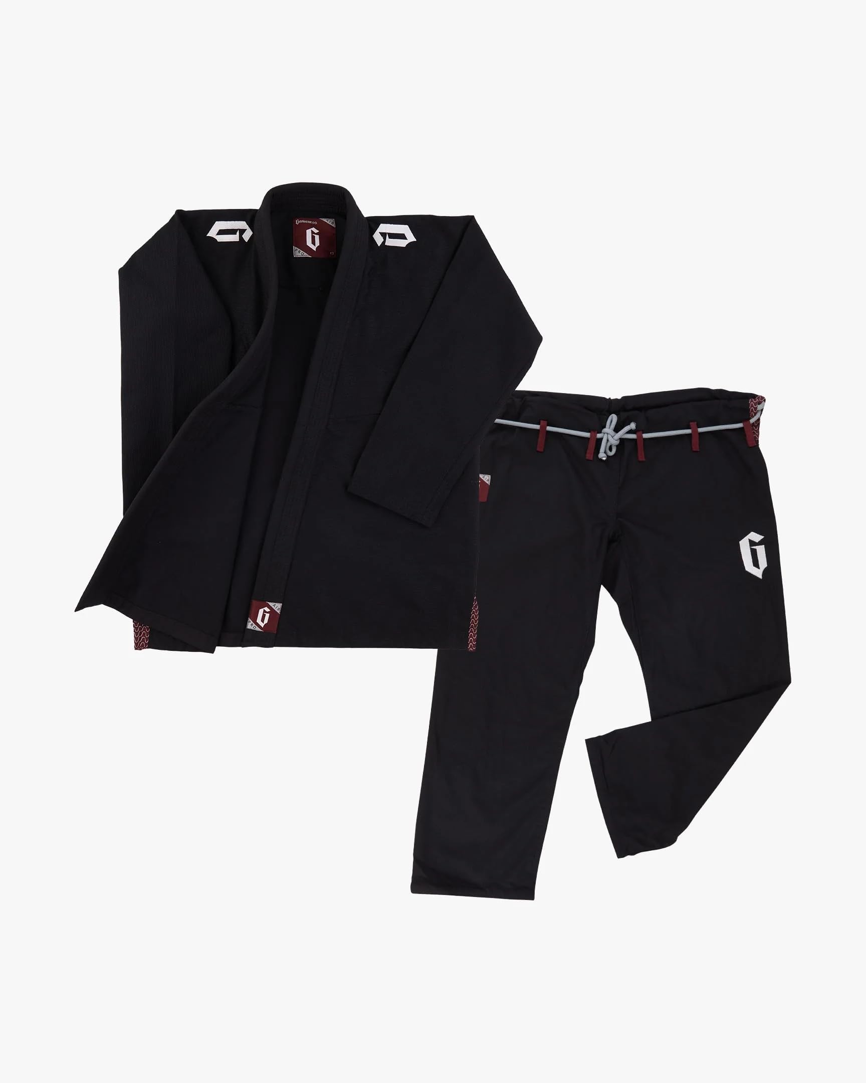 Women's Air Pro Gi 2.0 - Lightweight BJJ Jiu Jitsu Uniform for Training & Competition - Perfect for MMA, Grappling & Martial Arts Practice
