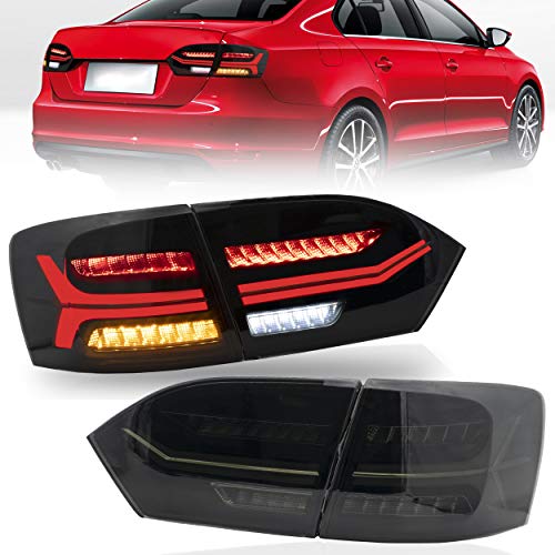 taillight/smoked