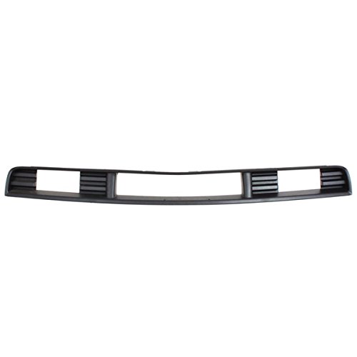 CAPA Certified 2006-2009 Ford Mustang Pony Package Front Bumper Cover Grille Assembly - Perfect for Restoration & Customization Projects