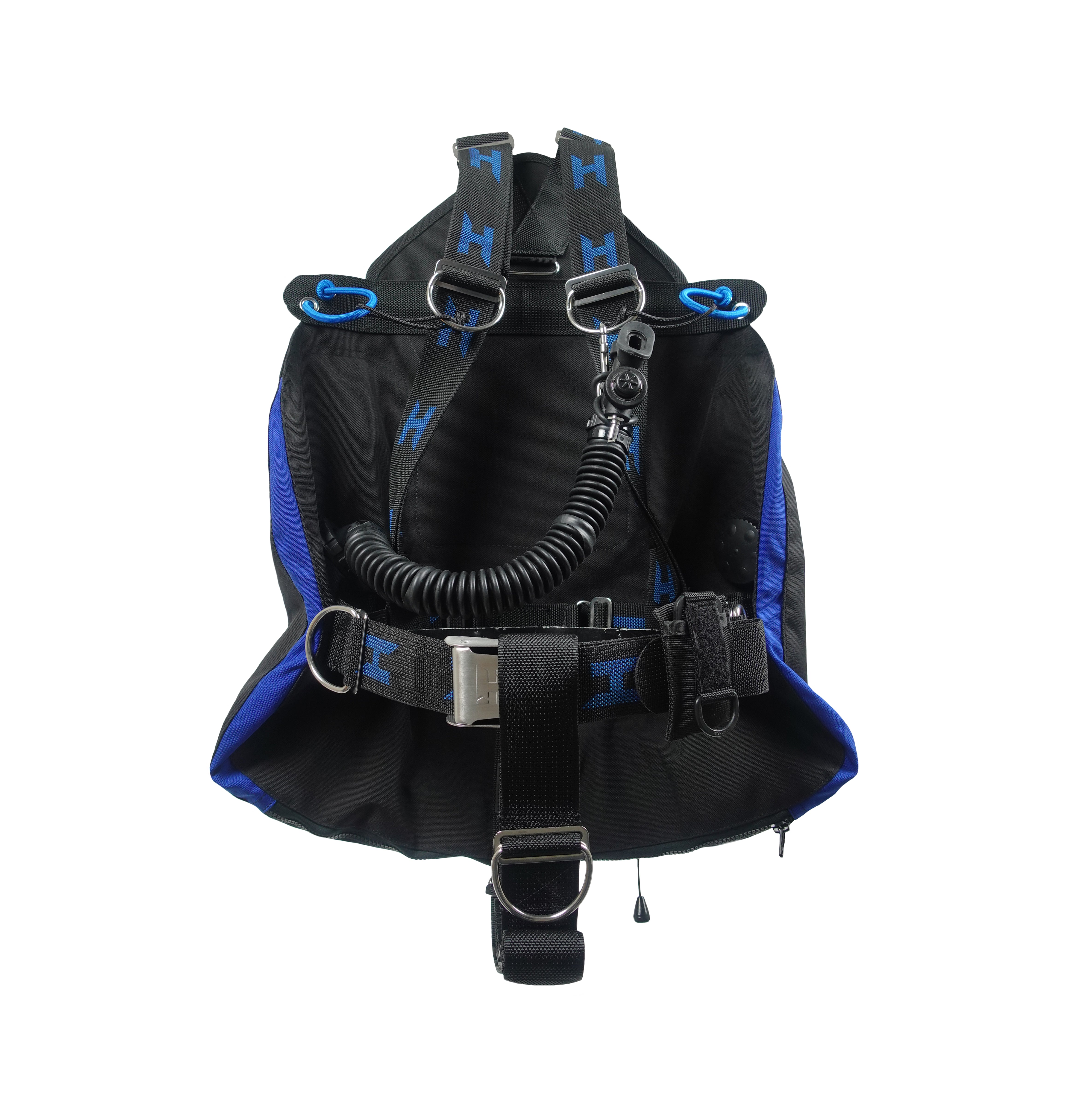 Halcyon Zero Gravity™ Sidemount Dive BC System - Premium Scuba Diving Buoyancy Compensator for Sidemount Divers | Perfect for Cave Diving, Technical Diving & Underwater Exploration