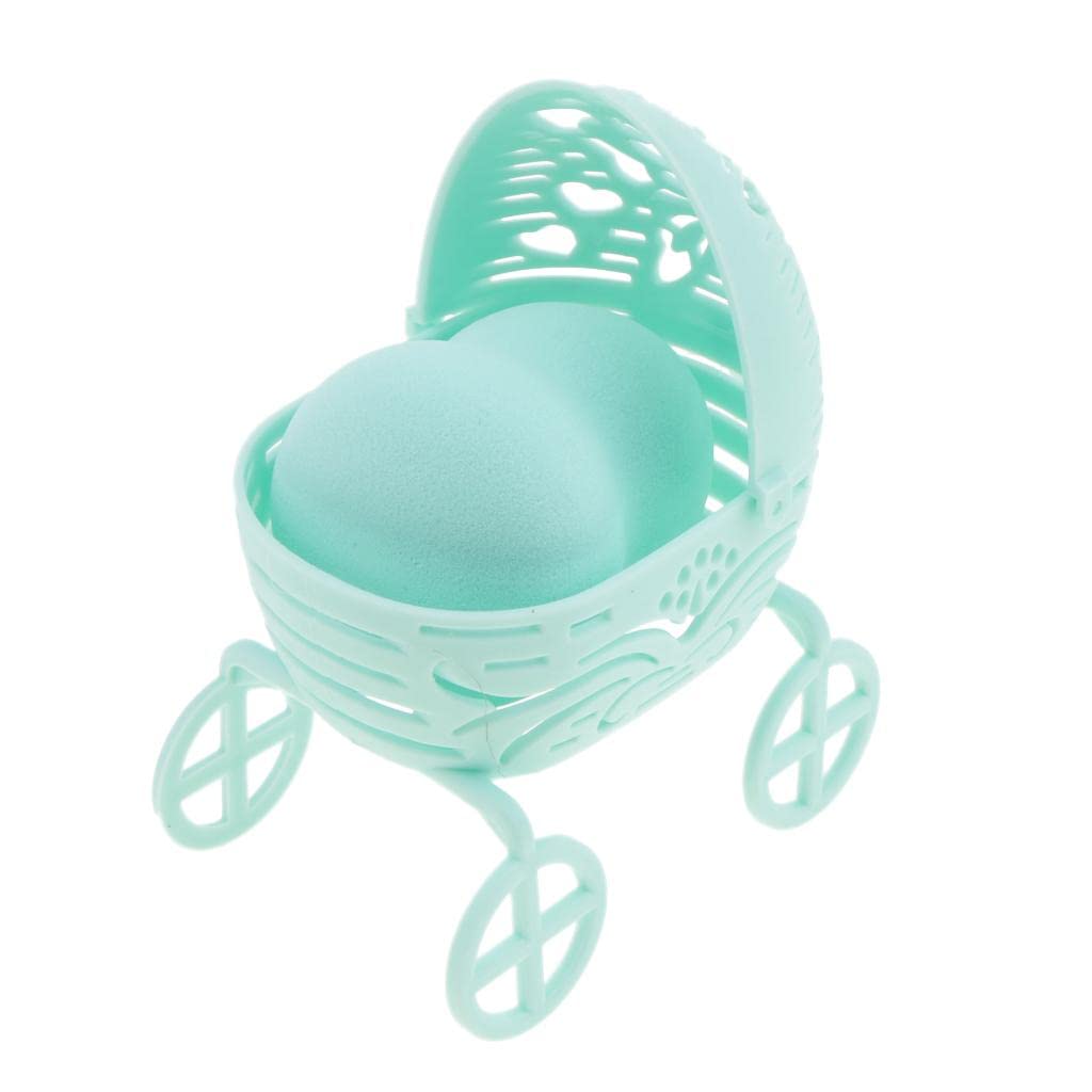 ATORSE® Cosmetic Makeup Sponge Blender - Foundation & BB Cream Blending Puff with Quick-Drying Display Stand - Perfect for Professional Makeup Artists & Home Beauty Routines