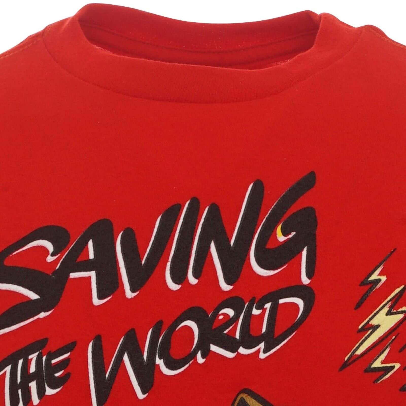 Marvel Avengers Superhero T-Shirt 3 Pack - Spider-Man, Iron Man, Thor for Toddlers & Kids | Casual Wear, Birthday Gifts, Cosplay & Everyday Outfits