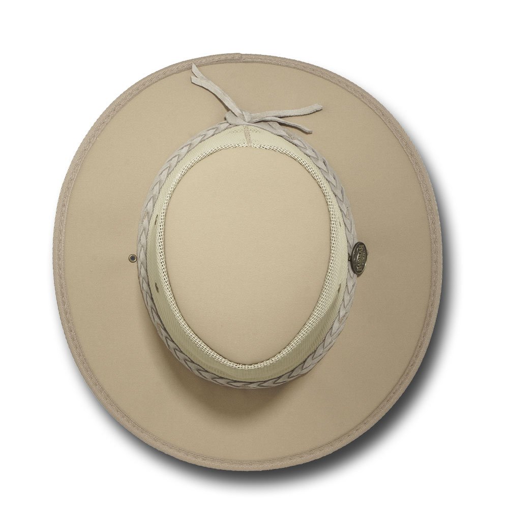 Canvas Drover Hat - Stylish & Durable for Outdoor Adventures