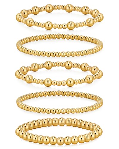 Style 1-Gold-7.25IN