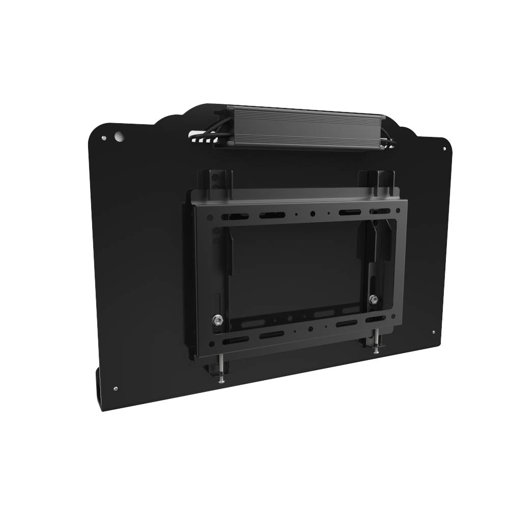 8-Port Wall Mounted Phone Charging Station with High-Speed Cables - Ideal for Airports, Hospitals, Banks, Hotels & Public Spaces - Fast Multi-Device Charging Solution for Businesses & High-Traffic Areas