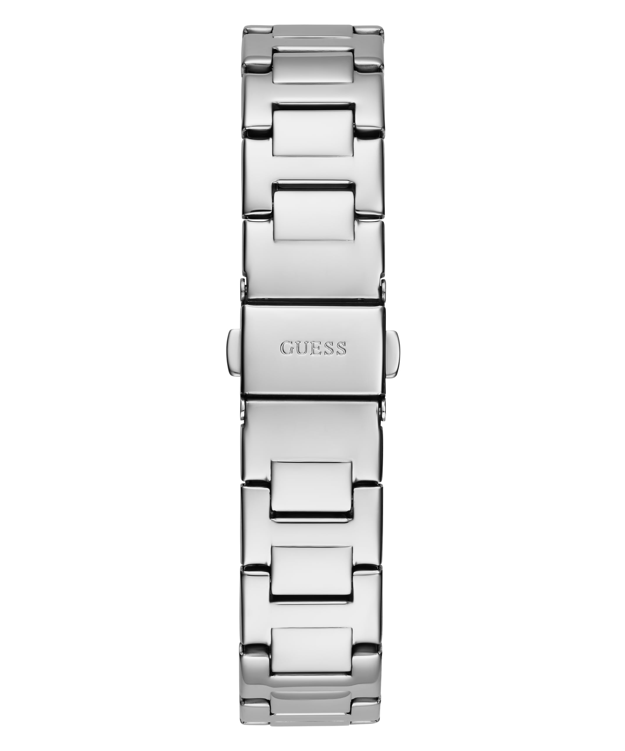 GUESS Women's 32mm Fashion Watch with Stainless Steel Band - Elegant Analog Wristwatch for Women, Perfect for Office, Party & Everyday Wear
